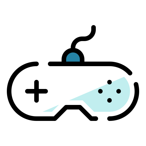 Console Generic color lineal-color icon