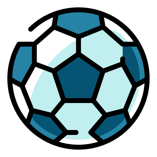 ball Generic color lineal-color icon