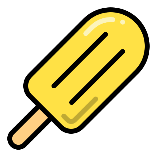 Summer Generic color lineal-color icon