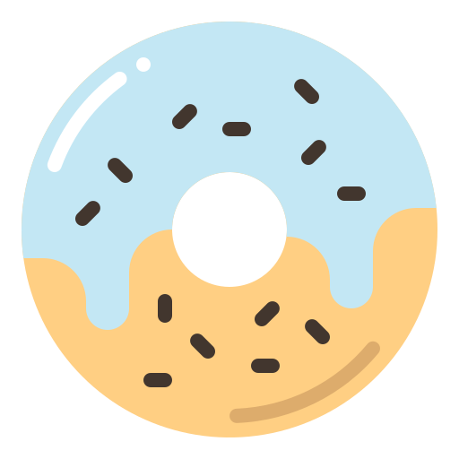 도넛 Generic Others icon