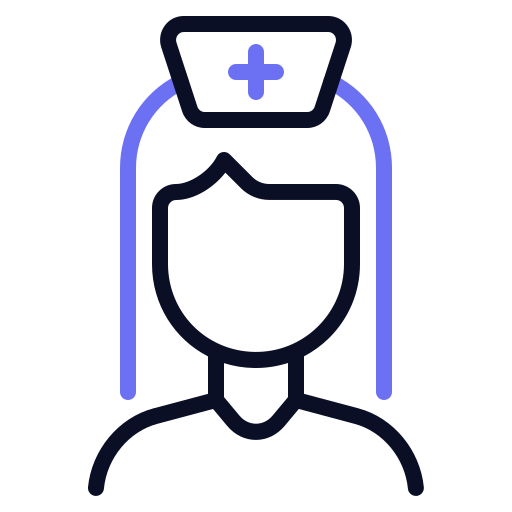 verpleegkundige Generic Others icoon