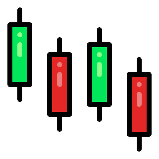 azione Generic color lineal-color icona