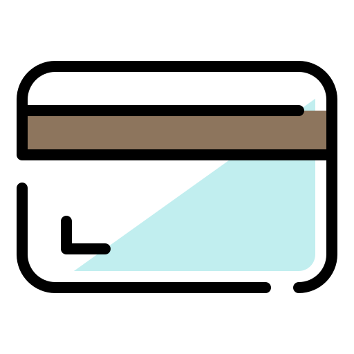 kredit Generic color lineal-color icon