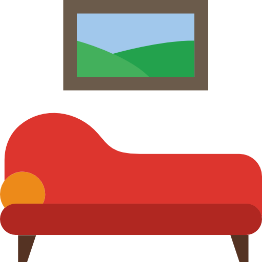 wohnzimmer Basic Miscellany Flat icon