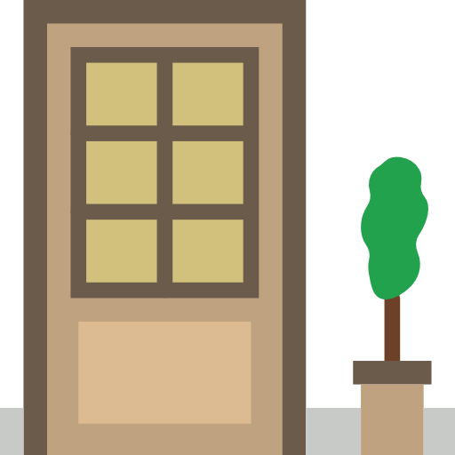 Дверь Basic Miscellany Flat иконка
