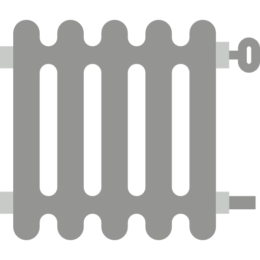 radiador Basic Miscellany Flat icono