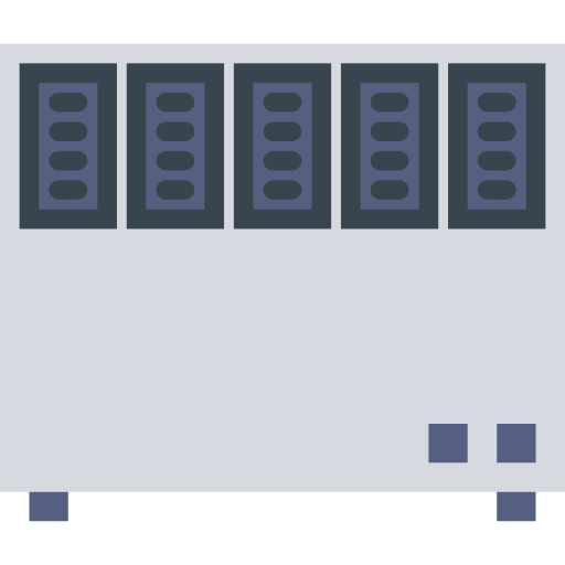 ラジエーター Basic Miscellany Flat icon