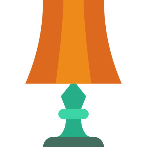 lampada Basic Miscellany Flat icona