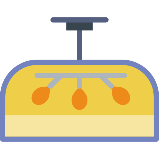 Żyrandol Basic Miscellany Flat ikona