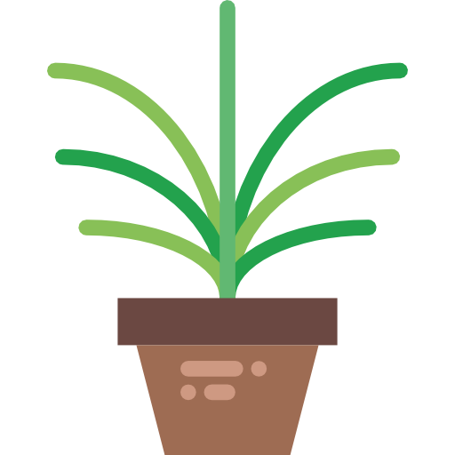 pflanze Basic Miscellany Flat icon