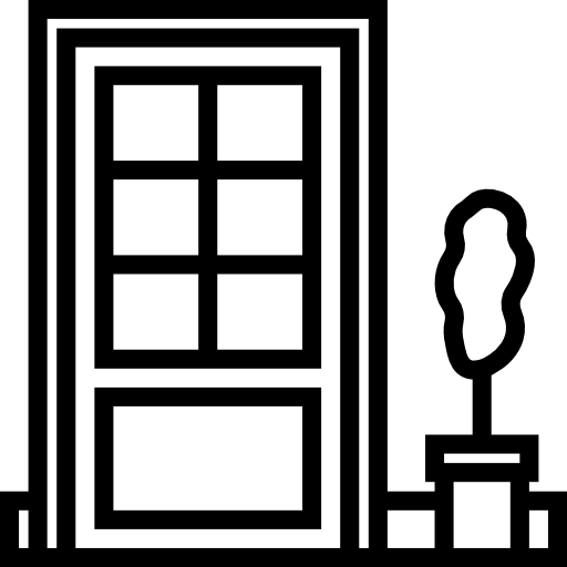Дверь Basic Miscellany Lineal иконка