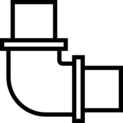 tubo Basic Miscellany Lineal icono