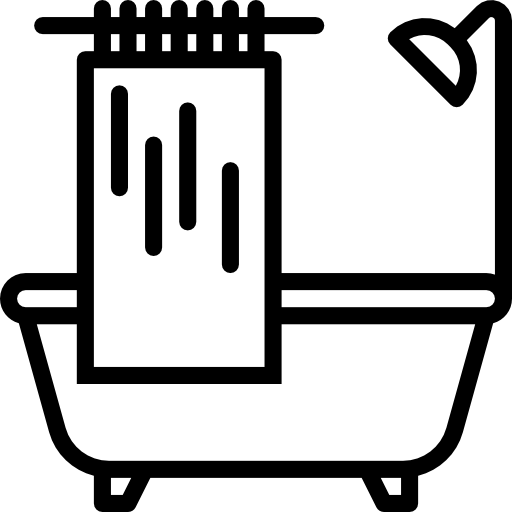 bañera Basic Miscellany Lineal icono