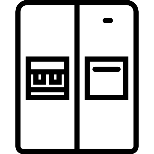 frigo Basic Miscellany Lineal icona