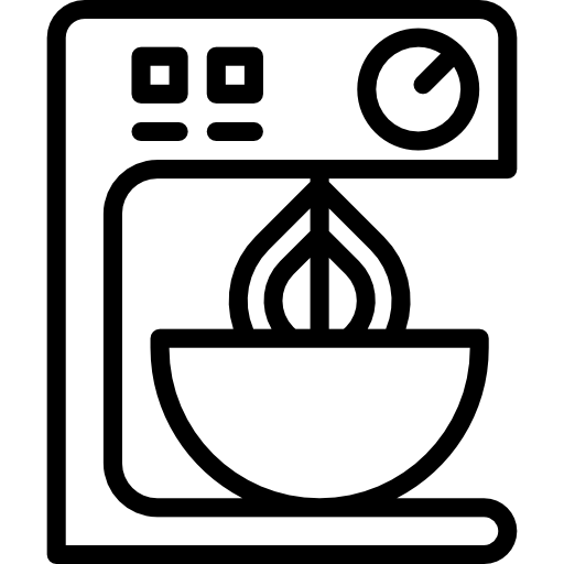 mezclador Basic Miscellany Lineal icono