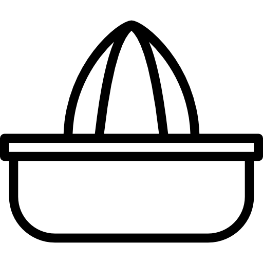 spremiagrumi Basic Miscellany Lineal icona
