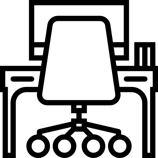 escritorio Basic Miscellany Lineal icono