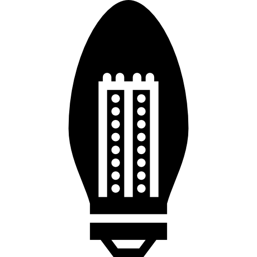 電球 Basic Miscellany Fill icon