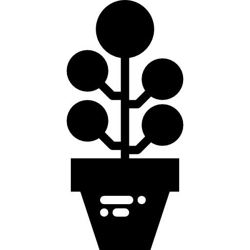 Plant Basic Miscellany Fill icon