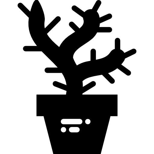 Plant Basic Miscellany Fill icon