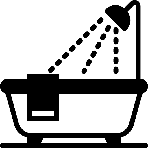 vasca da bagno Basic Miscellany Fill icona