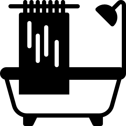 Bathtub Basic Miscellany Fill icon