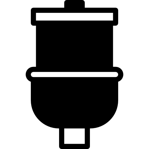 Toilet Basic Miscellany Fill icon