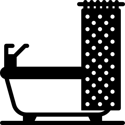 Bathtub Basic Miscellany Fill icon