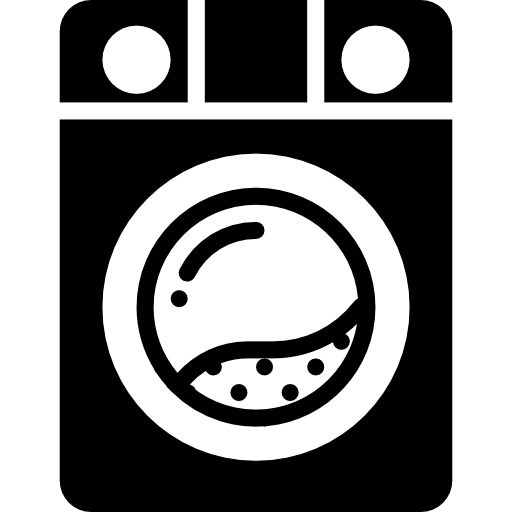 lavadora Basic Miscellany Fill icono