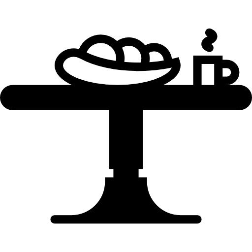 tafel Basic Miscellany Fill icoon