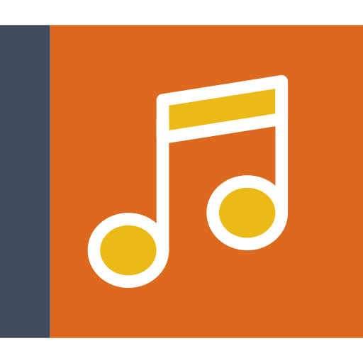 Music player Basic Miscellany Flat icon