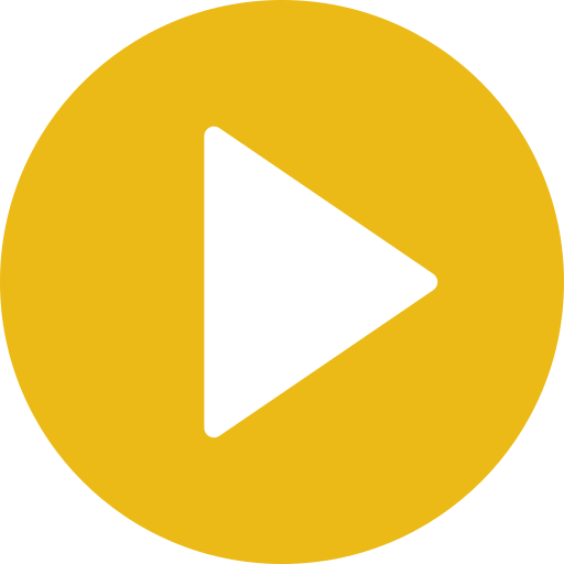 Play button Basic Miscellany Flat icon