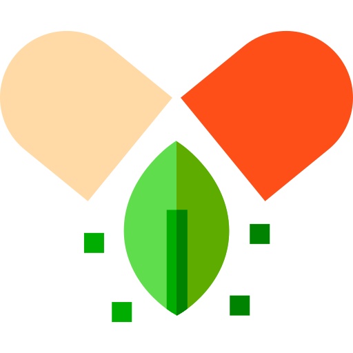 Травяной Basic Straight Flat иконка