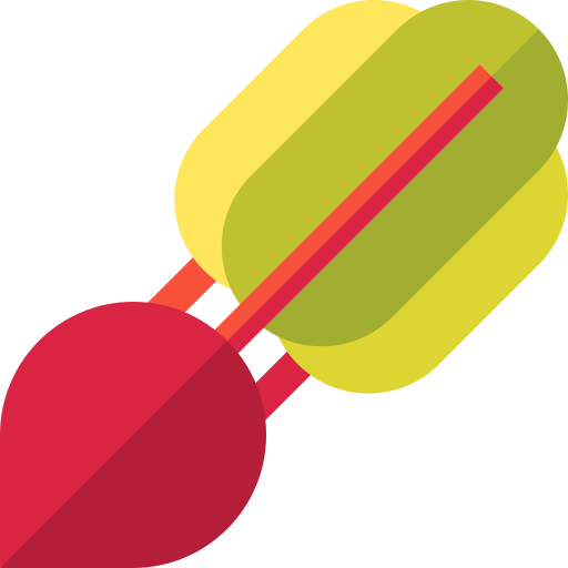 Beetroot Basic Straight Flat icon