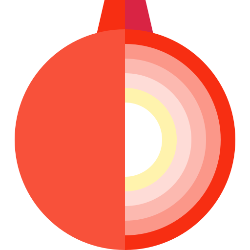 タマネギ Basic Straight Flat icon
