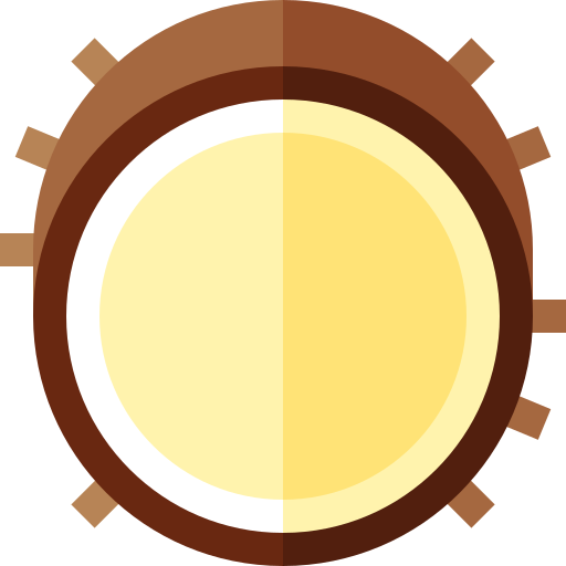 coco Basic Straight Flat icono