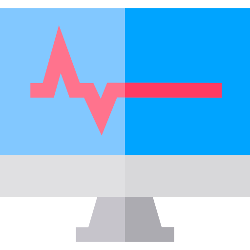 pulsschlag Basic Straight Flat icon