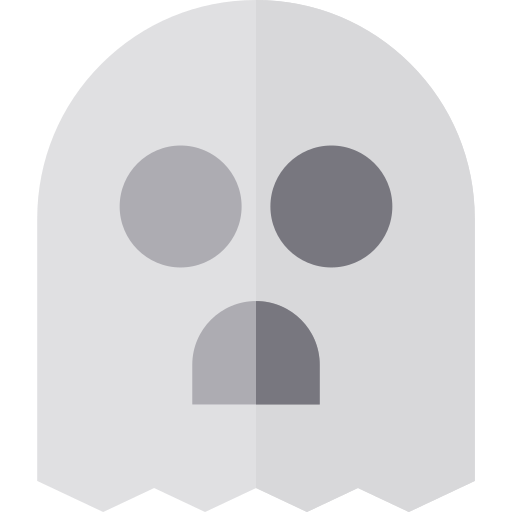 fantasma Basic Straight Flat icona
