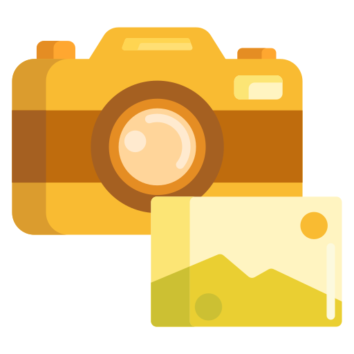 Camera Flaticons Flat icon