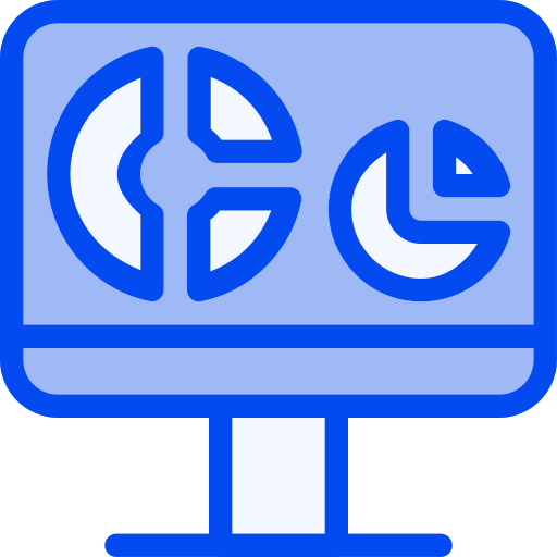 컴퓨터 Generic color lineal-color icon