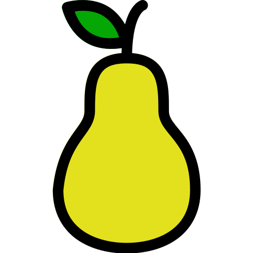 과일 Generic color lineal-color icon