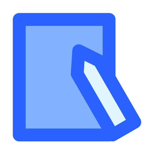 学校 Generic color lineal-color icon