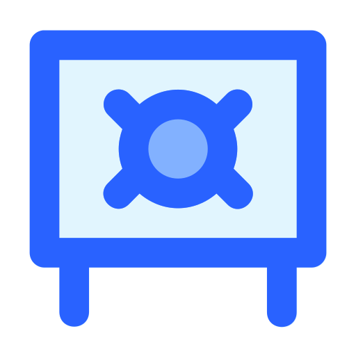 sperren Generic color lineal-color icon