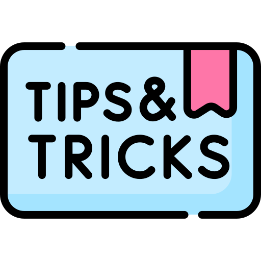 Tips and tricks Special Lineal color icon