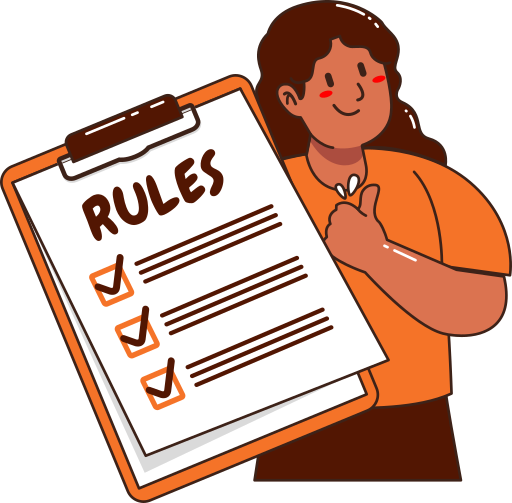 Rules Generic Sticker Color Lineal Color icon