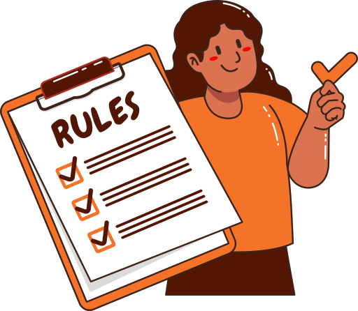 Rules Generic Sticker Color Lineal Color icon