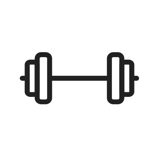 fitnessstudio Generic outline icon