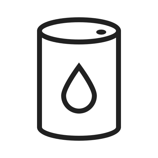 연료 Generic outline icon