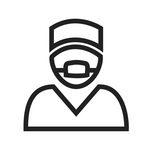 Doctor Generic outline icon