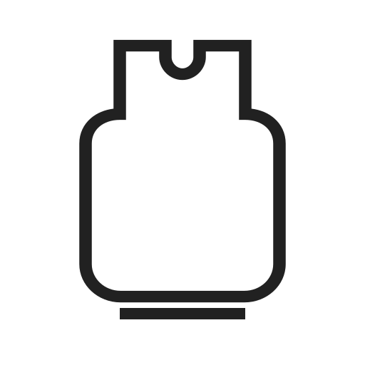 combustible Generic outline icono